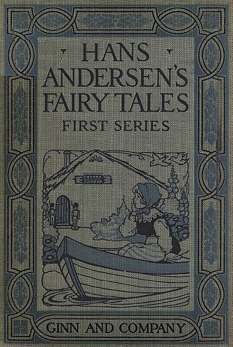 Hans Andersen's Fairy Tales. First Series cover