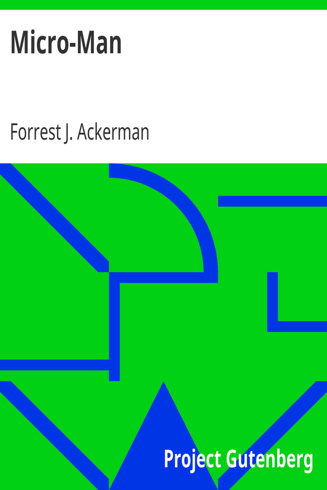 Micro-Man cover
