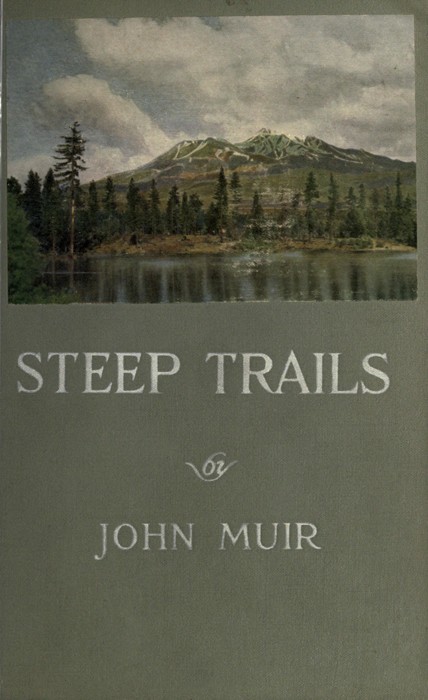 Steep Trails cover