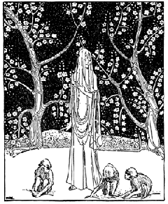 The Three Mulla-mulgars cover