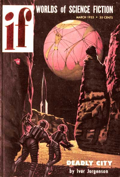 The Salesman cover