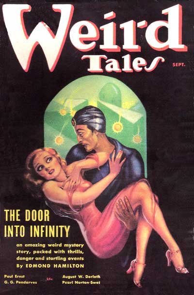 In the Dark cover