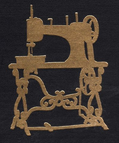 The Invention of the Sewing Machine cover