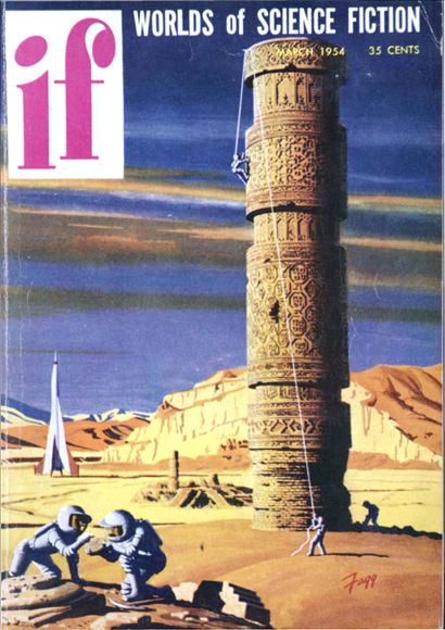 The Worlds of Joe Shannon cover