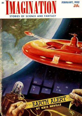 The Invader cover