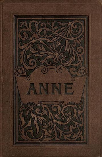 Anne: A Novel cover
