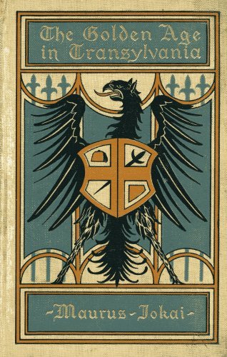 The Golden Age in Transylvania cover
