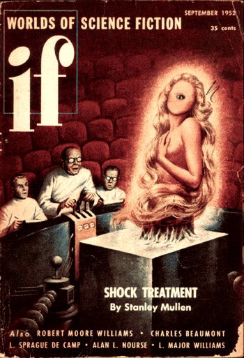 Shock Treatment cover