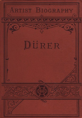 Dürer / Artist-Biographies cover