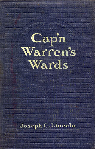Cap'n Warren's Wards cover