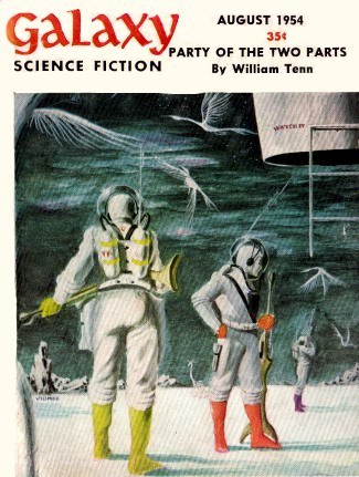 The Impossible Voyage Home cover