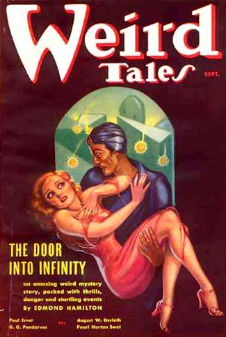 The Door into Infinity cover