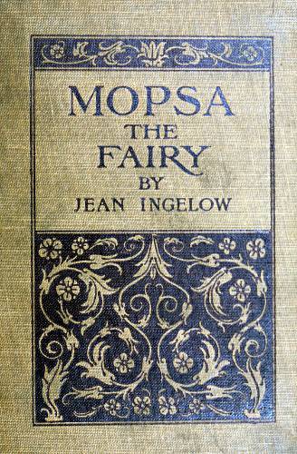 Mopsa the Fairy cover