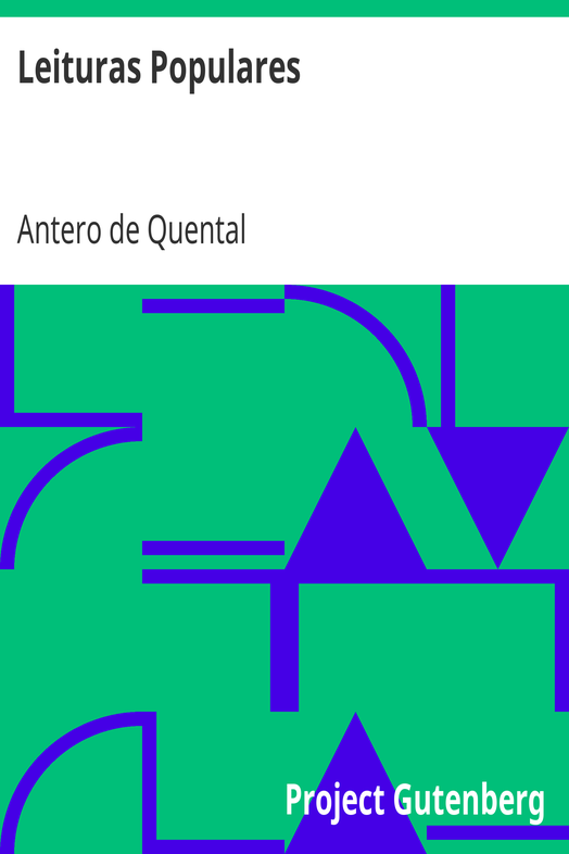 Leituras Populares cover