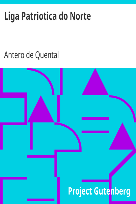 Liga Patriotica do Norte cover