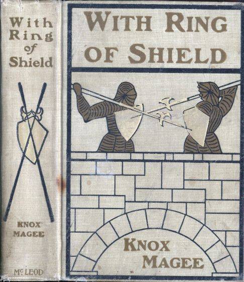 With Ring of Shield cover