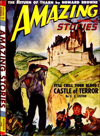 Castle of Terror cover