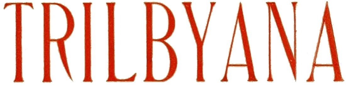 Trilbyana: The Rise and Progress of a Popular Novel cover