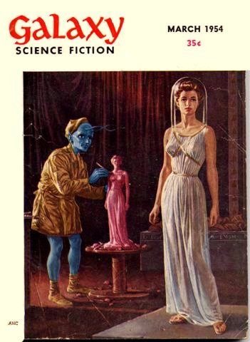 The Merchants of Venus cover