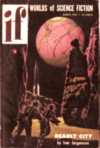 The Victor cover