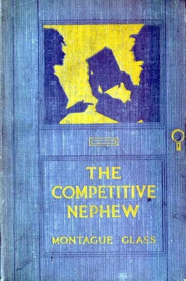 The Competitive Nephew cover