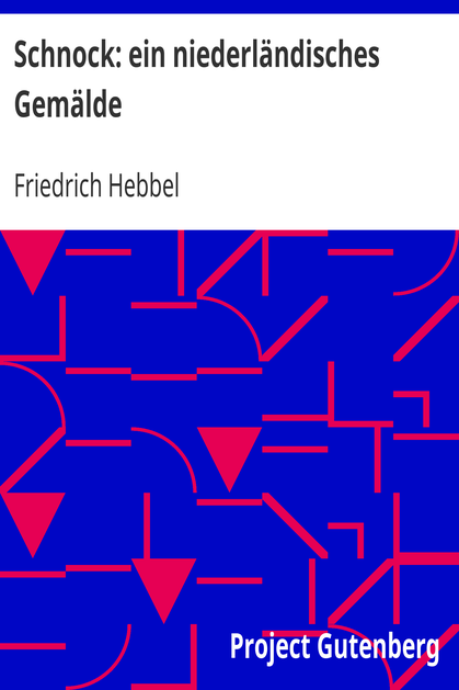 Schnock: ein niederländisches Gemälde cover