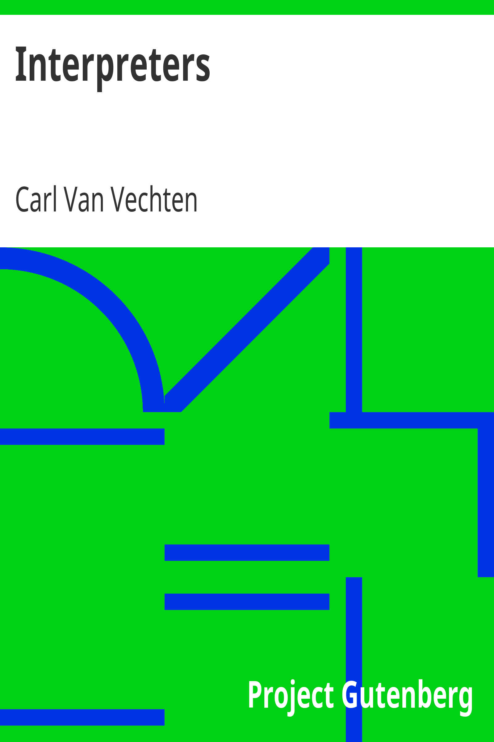 Interpreters cover