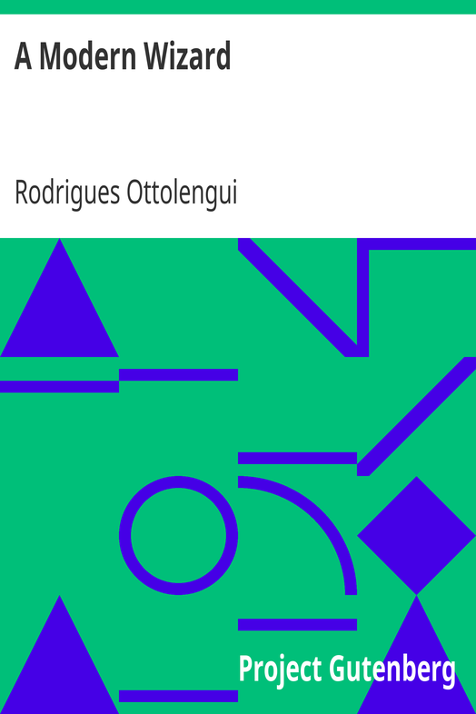 A Modern Wizard cover