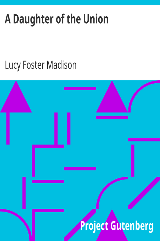 A Daughter of the Union cover