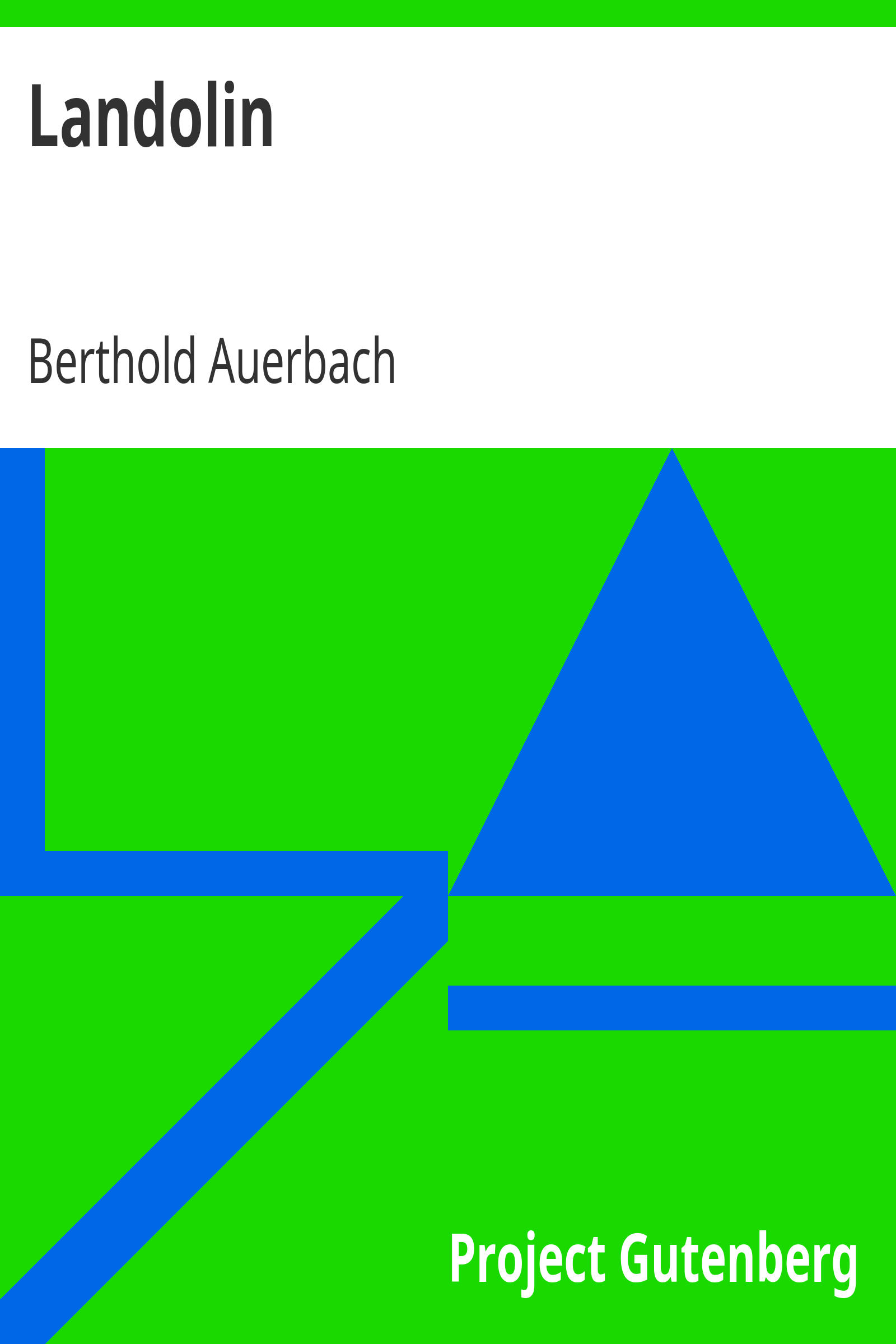 Landolin cover