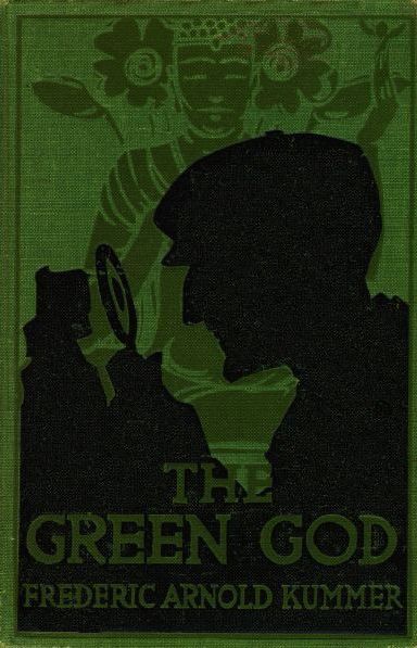 The Green God cover
