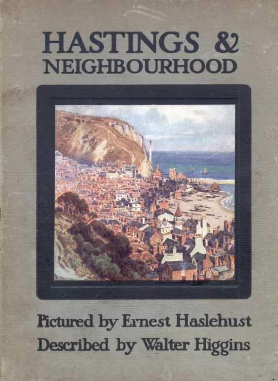 Hastings and Neighbourhood cover