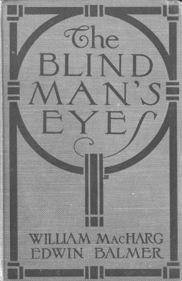 The Blind Man's Eyes cover