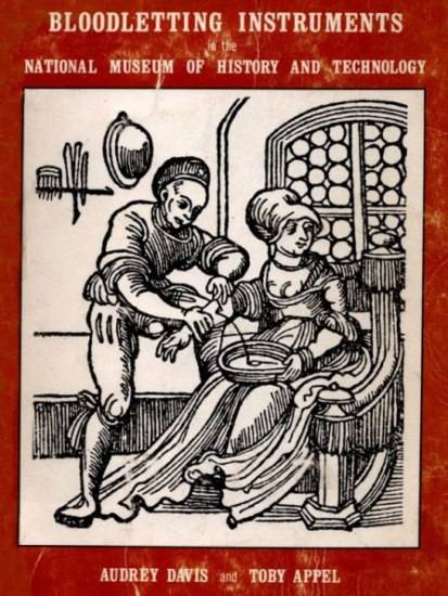 Bloodletting Instruments in the National Museum of History and Technology cover
