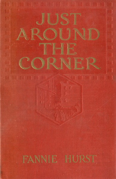 Just Around the Corner: Romance en casserole cover