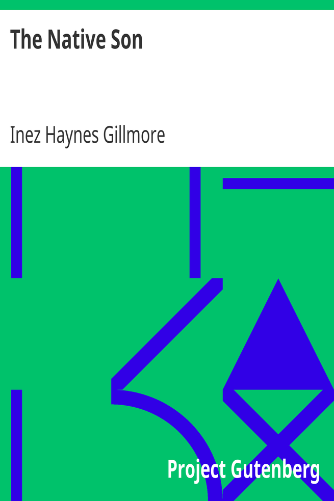 The Native Son cover