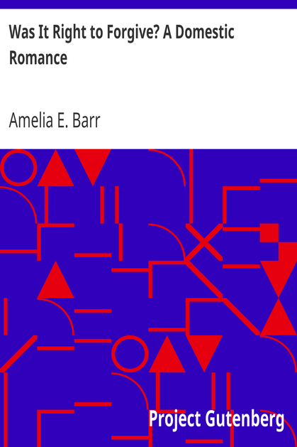 Was It Right to Forgive? A Domestic Romance cover
