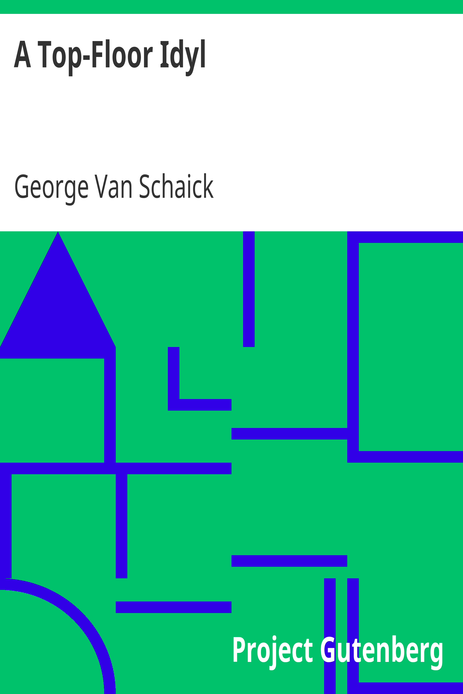 A Top-Floor Idyl cover