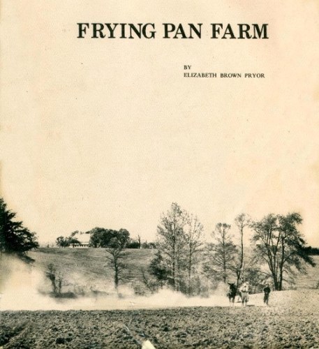 Frying Pan Farm cover