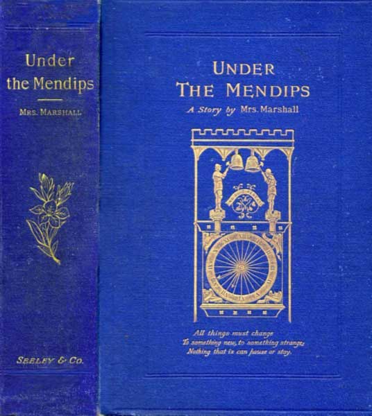 Under the Mendips: A Tale cover