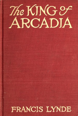 The King of Arcadia cover