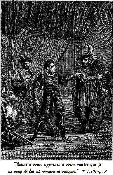 Ivanhoe (1/4) / Le retour du croisé cover