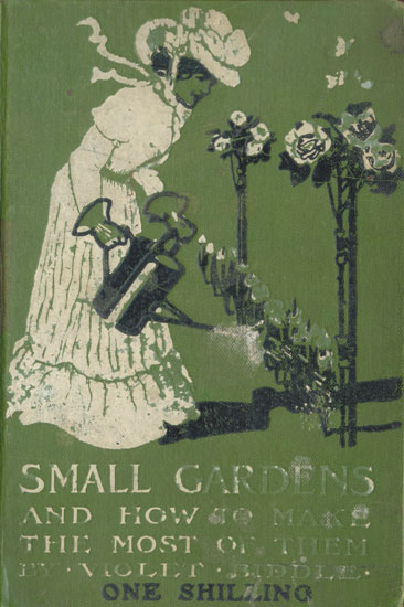 Small gardens, and how to make the most of them cover