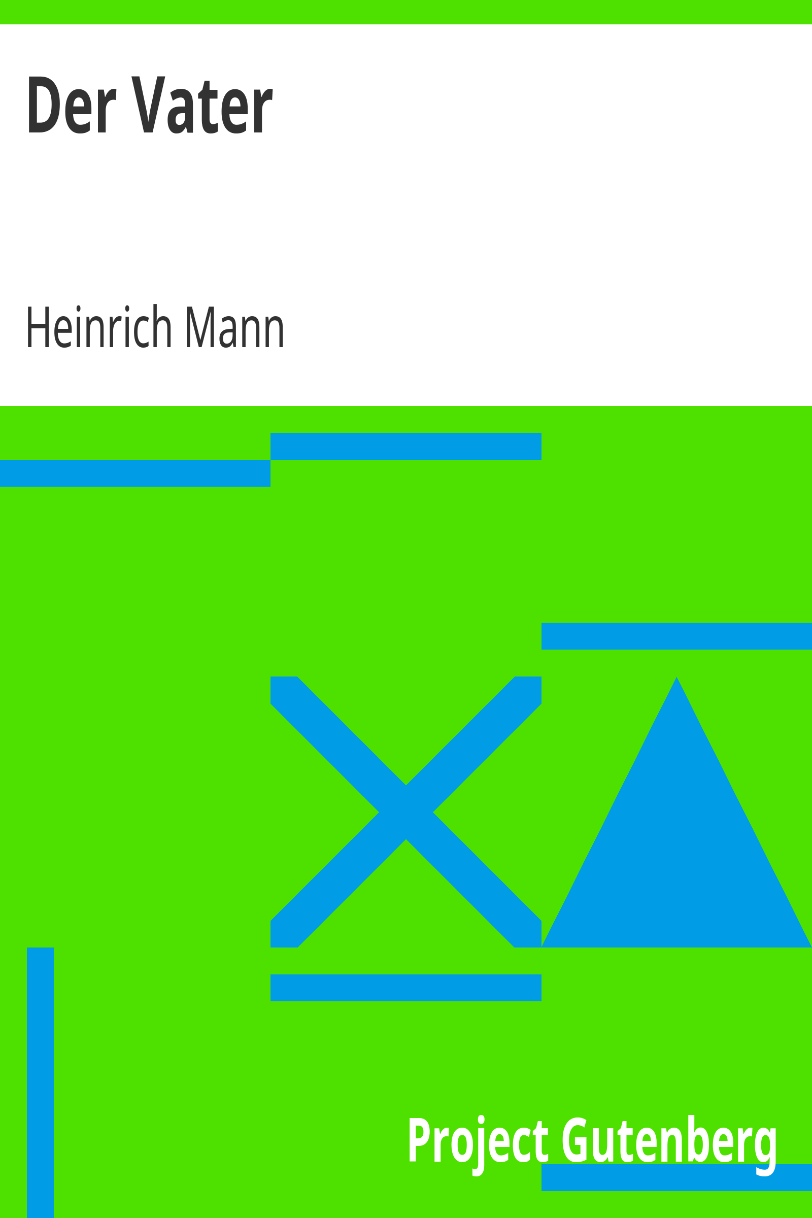 Der Vater cover