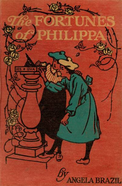 The Fortunes of Philippa: A School Story cover