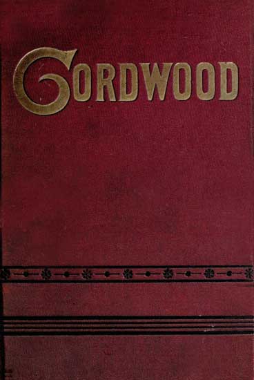Bill Nye's Cordwood cover