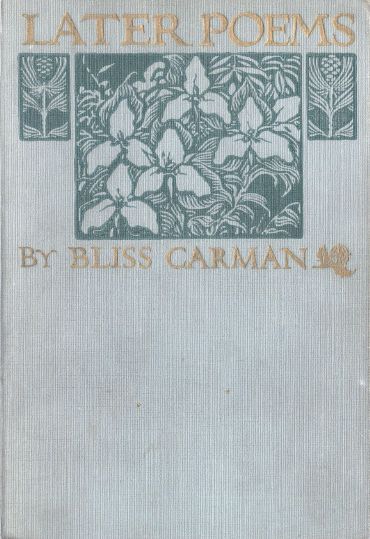 Later Poems cover