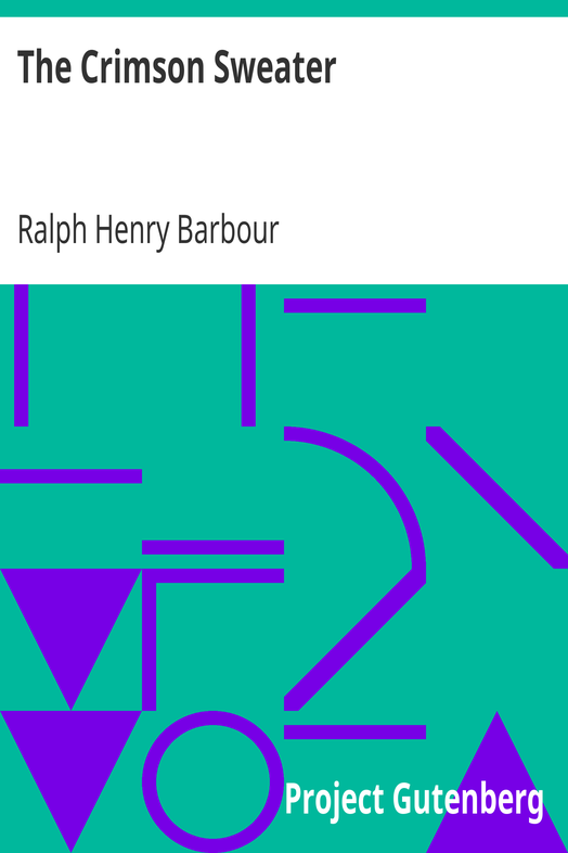 The Crimson Sweater cover