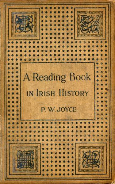 A Reading Book in Irish History cover