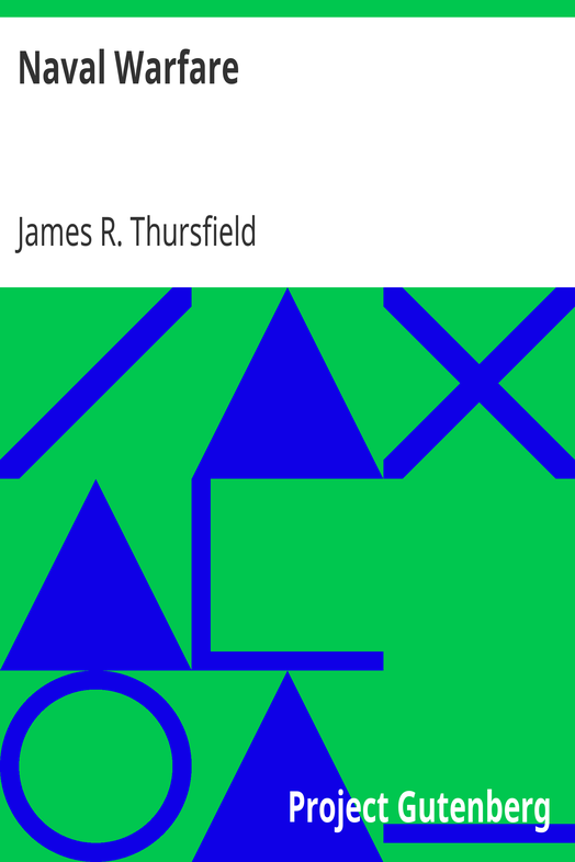 Naval Warfare cover
